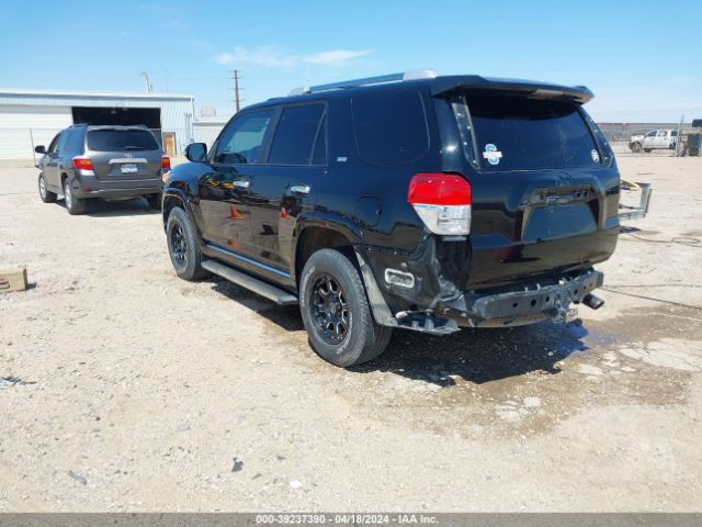 Photo 2 VIN: JTEBU5JR3B5047581 - TOYOTA 4RUNNER 