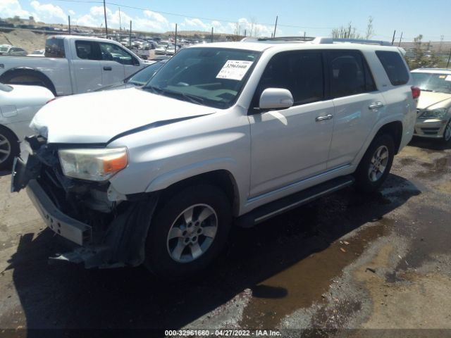 Photo 1 VIN: JTEBU5JR3B5047628 - TOYOTA 4RUNNER 