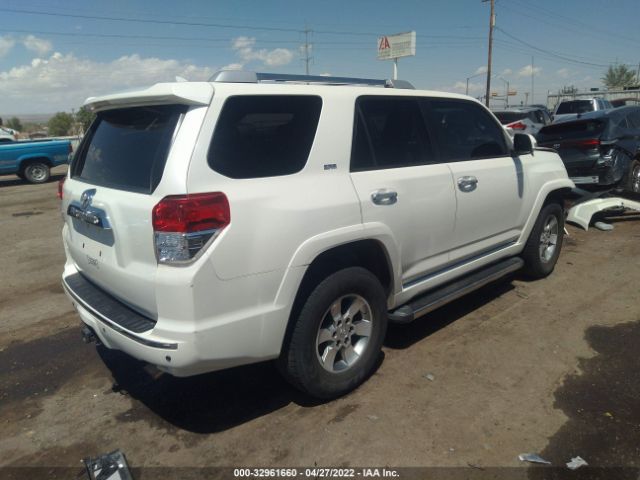 Photo 3 VIN: JTEBU5JR3B5047628 - TOYOTA 4RUNNER 