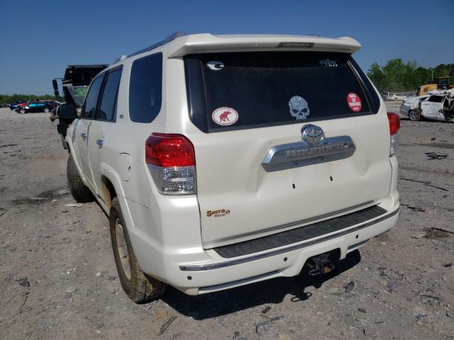 Photo 2 VIN: JTEBU5JR3B5051887 - TOYOTA 4RUNNER SR 