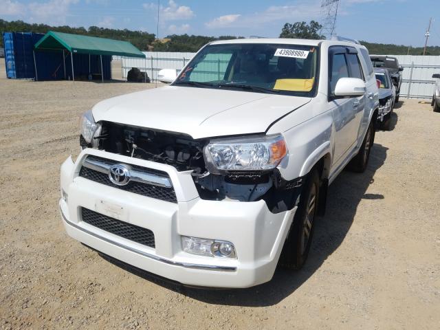 Photo 1 VIN: JTEBU5JR3B5053087 - TOYOTA 4RUNNER SR 