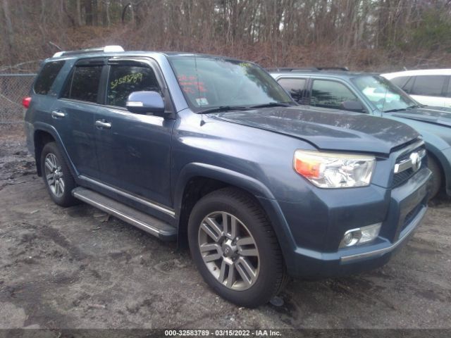 Photo 0 VIN: JTEBU5JR3B5054921 - TOYOTA 4RUNNER 