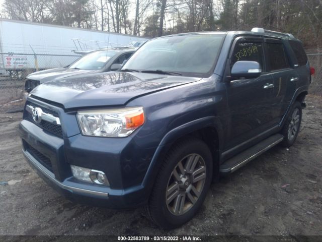 Photo 1 VIN: JTEBU5JR3B5054921 - TOYOTA 4RUNNER 