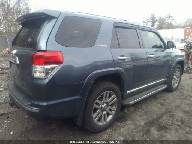 Photo 3 VIN: JTEBU5JR3B5054921 - TOYOTA 4RUNNER 