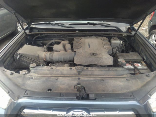 Photo 9 VIN: JTEBU5JR3B5054921 - TOYOTA 4RUNNER 