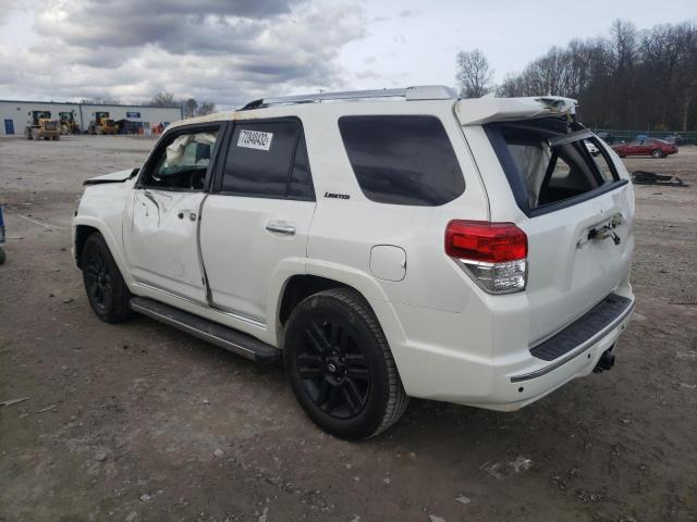 Photo 1 VIN: JTEBU5JR3B5056183 - TOYOTA 4RUNNER SR 