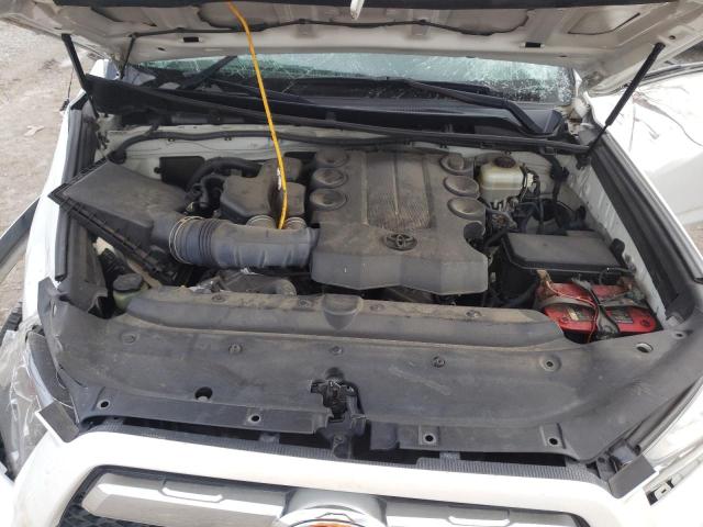 Photo 11 VIN: JTEBU5JR3B5056183 - TOYOTA 4RUNNER SR 