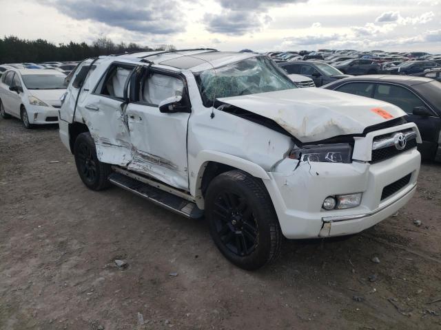 Photo 3 VIN: JTEBU5JR3B5056183 - TOYOTA 4RUNNER SR 