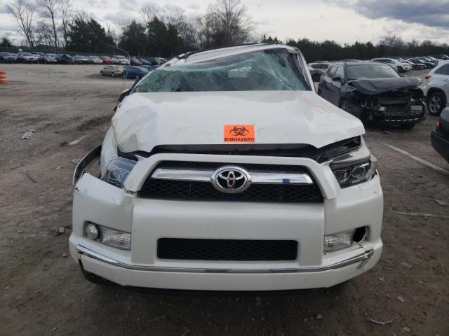 Photo 4 VIN: JTEBU5JR3B5056183 - TOYOTA 4RUNNER SR 