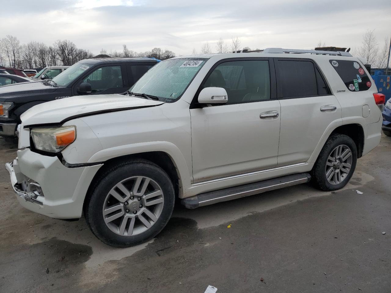 Photo 0 VIN: JTEBU5JR3B5056376 - TOYOTA 4RUNNER 