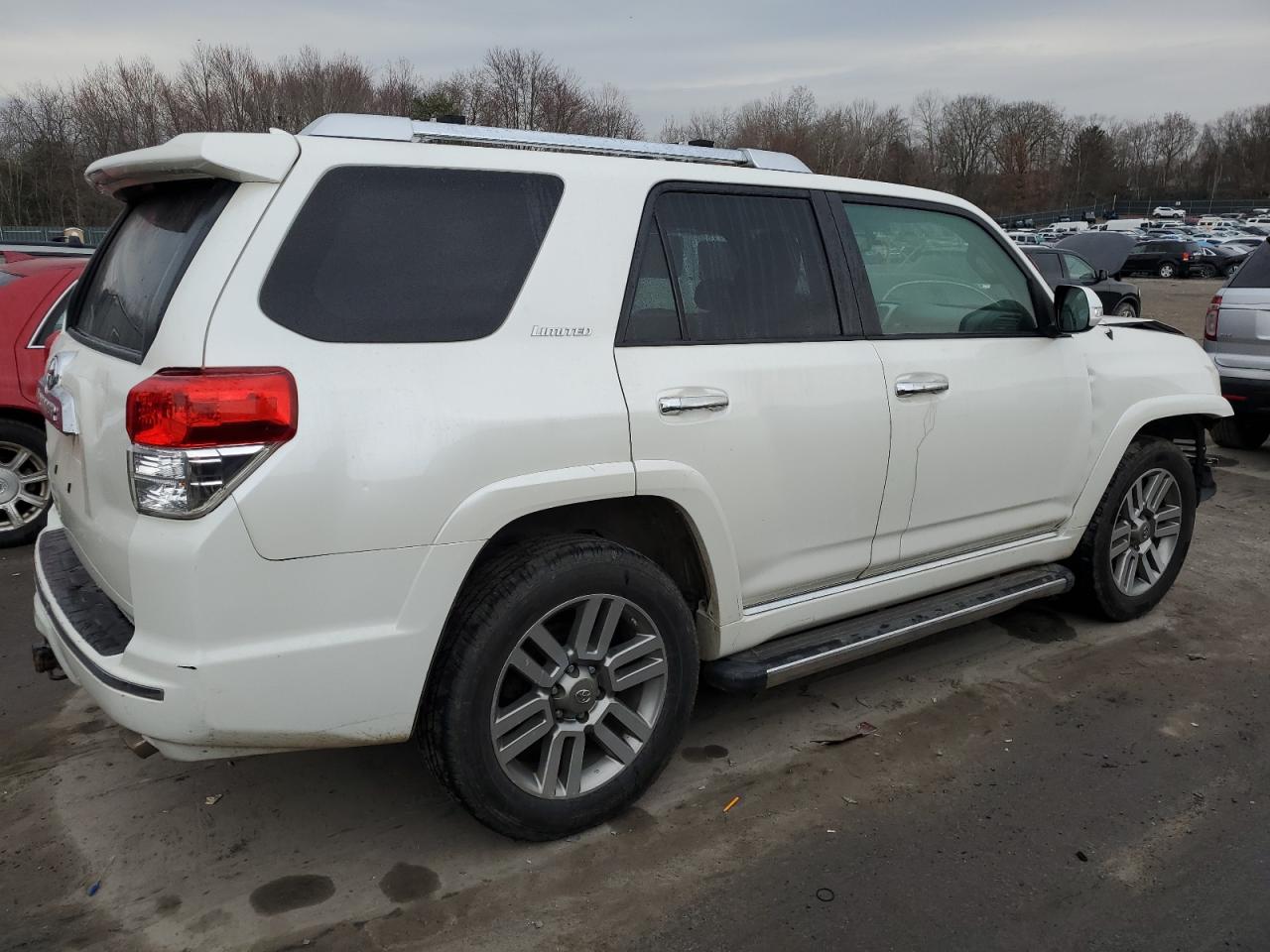 Photo 2 VIN: JTEBU5JR3B5056376 - TOYOTA 4RUNNER 