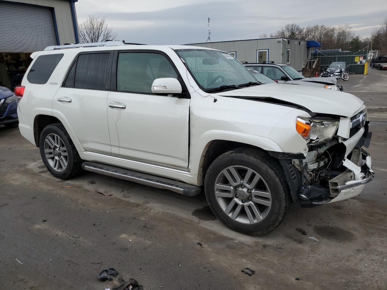 Photo 3 VIN: JTEBU5JR3B5056376 - TOYOTA 4RUNNER 