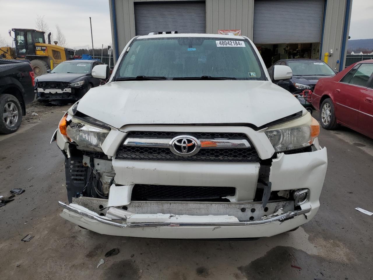 Photo 4 VIN: JTEBU5JR3B5056376 - TOYOTA 4RUNNER 