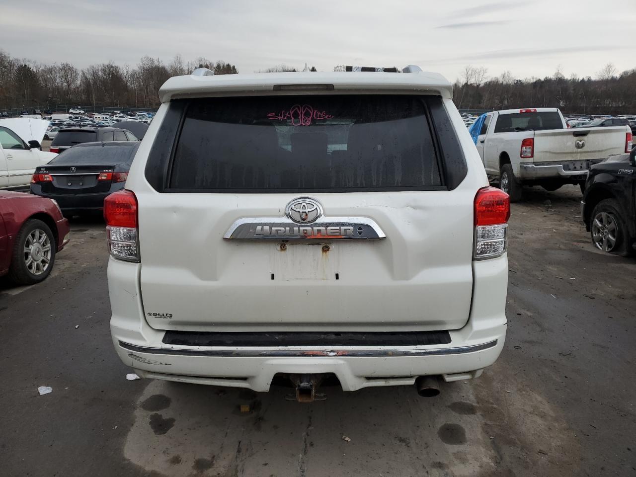 Photo 5 VIN: JTEBU5JR3B5056376 - TOYOTA 4RUNNER 