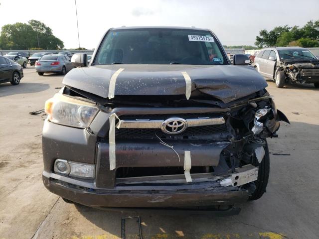 Photo 4 VIN: JTEBU5JR3B5059052 - TOYOTA 4RUNNER SR 