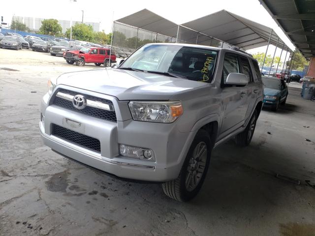 Photo 1 VIN: JTEBU5JR3B5060041 - TOYOTA 4RUNNER SR 