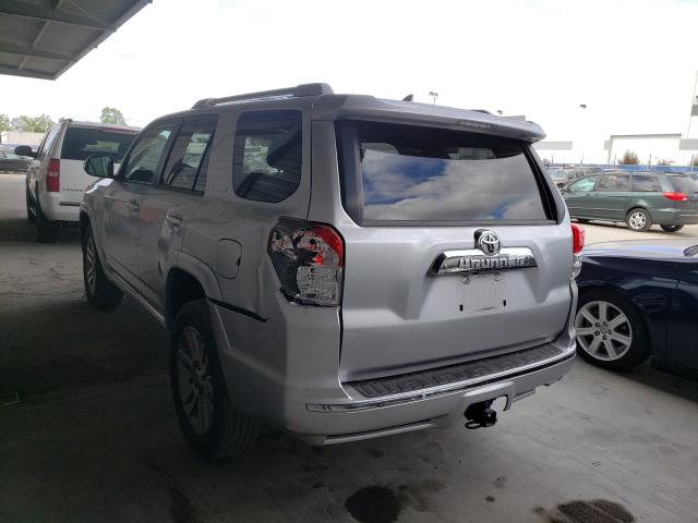 Photo 2 VIN: JTEBU5JR3B5060041 - TOYOTA 4RUNNER SR 