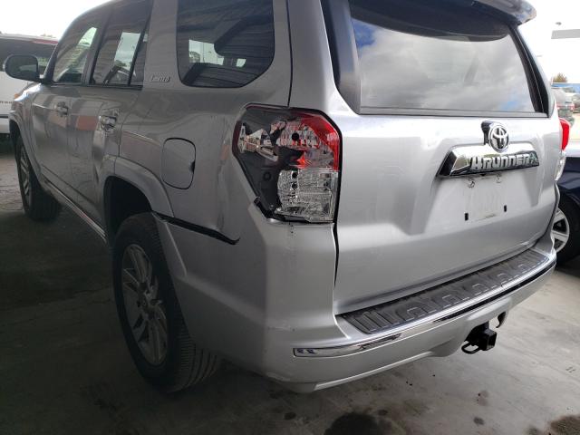 Photo 8 VIN: JTEBU5JR3B5060041 - TOYOTA 4RUNNER SR 