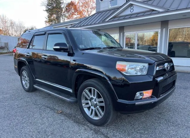 Photo 0 VIN: JTEBU5JR3B5060122 - TOYOTA 4RUNNER 