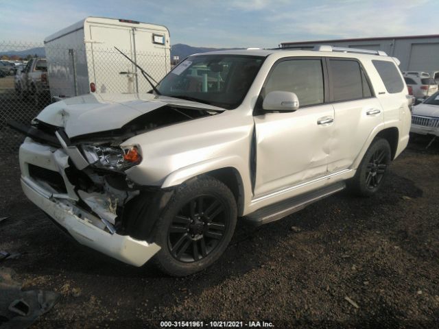 Photo 1 VIN: JTEBU5JR3B5064302 - TOYOTA 4RUNNER 