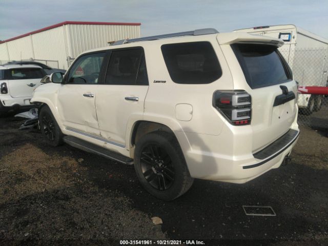 Photo 2 VIN: JTEBU5JR3B5064302 - TOYOTA 4RUNNER 