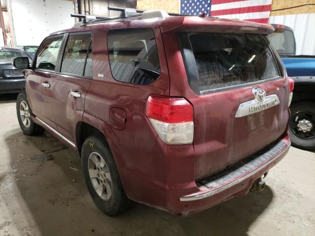 Photo 2 VIN: JTEBU5JR3B5068544 - TOYOTA 4RUNNER SR 