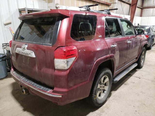 Photo 3 VIN: JTEBU5JR3B5068544 - TOYOTA 4RUNNER SR 