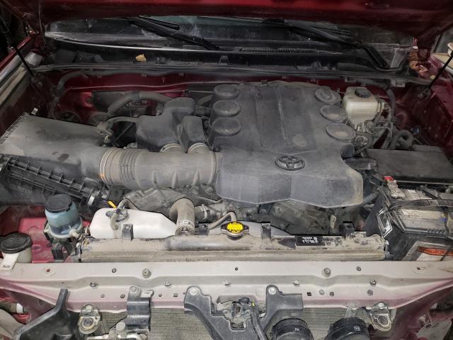 Photo 6 VIN: JTEBU5JR3B5068544 - TOYOTA 4RUNNER SR 