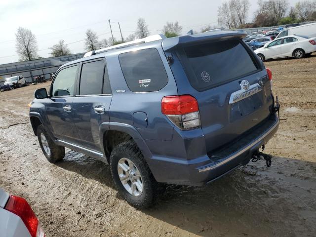 Photo 1 VIN: JTEBU5JR3B5069905 - TOYOTA 4RUNNER 