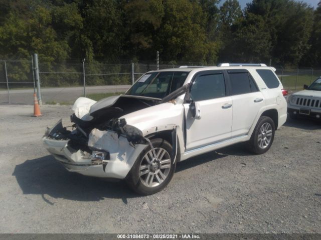 Photo 1 VIN: JTEBU5JR3B5074845 - TOYOTA 4RUNNER 