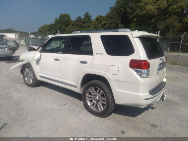 Photo 2 VIN: JTEBU5JR3B5074845 - TOYOTA 4RUNNER 