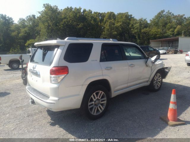 Photo 3 VIN: JTEBU5JR3B5074845 - TOYOTA 4RUNNER 