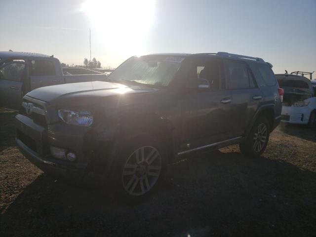 Photo 0 VIN: JTEBU5JR3B5076000 - TOYOTA 4RUNNER SR 