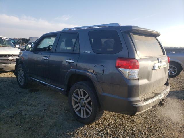 Photo 1 VIN: JTEBU5JR3B5076000 - TOYOTA 4RUNNER SR 