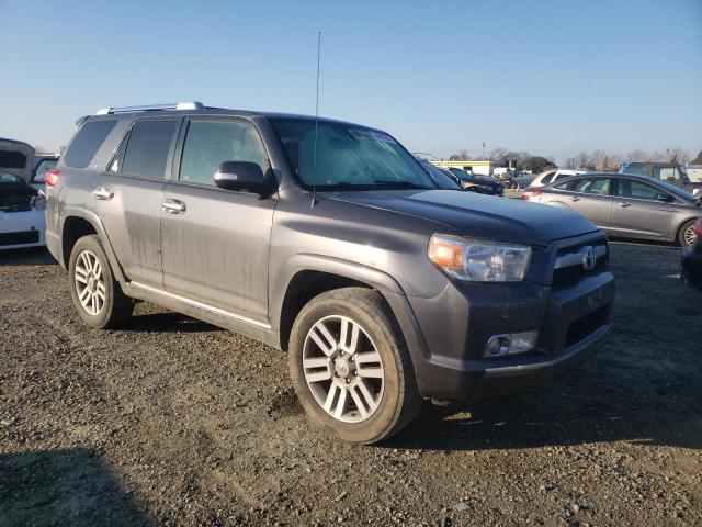 Photo 3 VIN: JTEBU5JR3B5076000 - TOYOTA 4RUNNER SR 