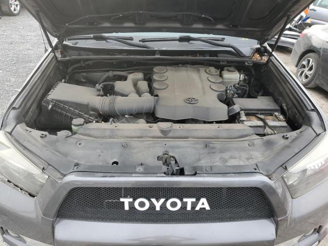 Photo 11 VIN: JTEBU5JR3B5076725 - TOYOTA 4RUNNER SR 