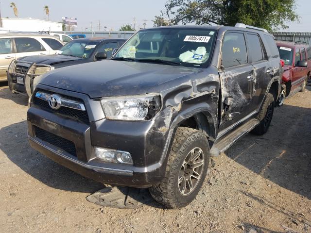 Photo 1 VIN: JTEBU5JR3C5082199 - TOYOTA 4RUNNER SR 