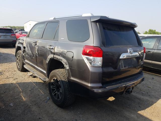 Photo 2 VIN: JTEBU5JR3C5082199 - TOYOTA 4RUNNER SR 