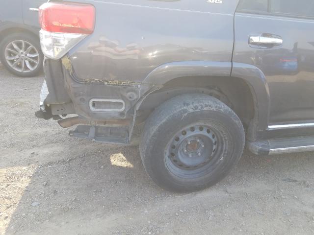 Photo 8 VIN: JTEBU5JR3C5082199 - TOYOTA 4RUNNER SR 