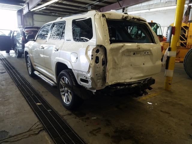 Photo 2 VIN: JTEBU5JR3C5085247 - TOYOTA 4RUNNER SR 