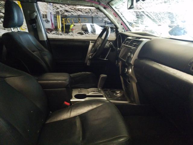 Photo 4 VIN: JTEBU5JR3C5085247 - TOYOTA 4RUNNER SR 