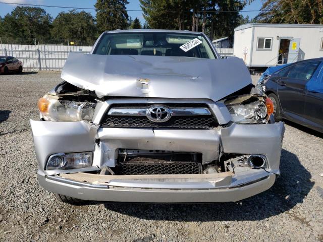 Photo 4 VIN: JTEBU5JR3C5090254 - TOYOTA 4RUNNER 