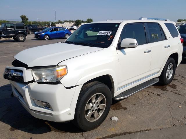 Photo 1 VIN: JTEBU5JR3C5095437 - TOYOTA 4RUNNER SR 