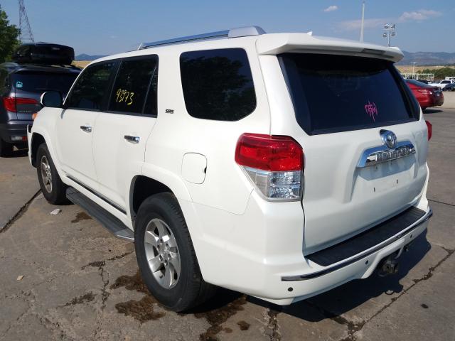 Photo 2 VIN: JTEBU5JR3C5095437 - TOYOTA 4RUNNER SR 