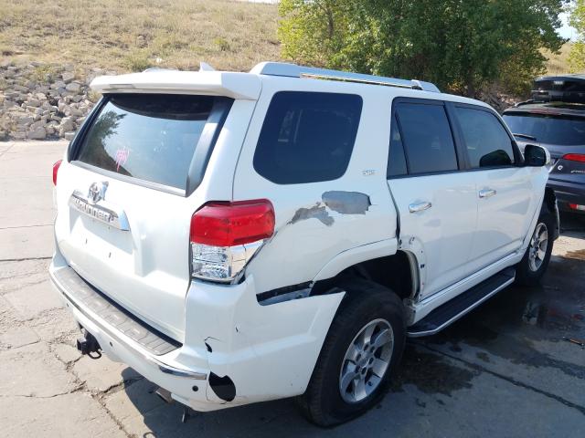 Photo 3 VIN: JTEBU5JR3C5095437 - TOYOTA 4RUNNER SR 