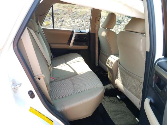 Photo 5 VIN: JTEBU5JR3C5095437 - TOYOTA 4RUNNER SR 