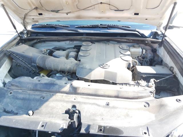 Photo 6 VIN: JTEBU5JR3C5095437 - TOYOTA 4RUNNER SR 