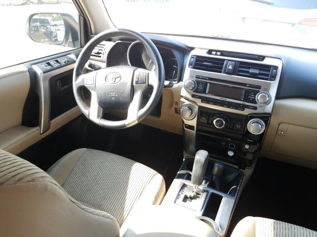 Photo 8 VIN: JTEBU5JR3C5095437 - TOYOTA 4RUNNER SR 