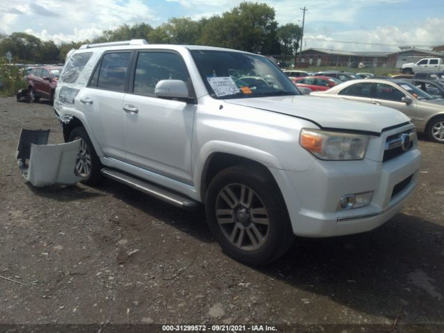 Photo 0 VIN: JTEBU5JR3C5096376 - TOYOTA 4RUNNER 