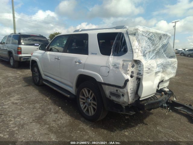 Photo 2 VIN: JTEBU5JR3C5096376 - TOYOTA 4RUNNER 